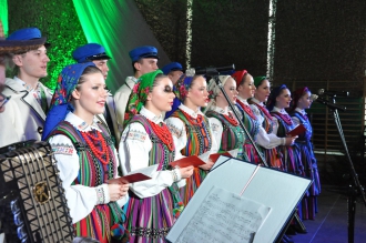 XIV Ludowe Spotkanie Opłatkowe w Siennicy Różanej - 9.01.2016 r.