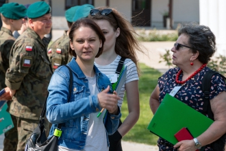 VI Gra Miejska - Krasnostawskie drogi do niepodległości - 26.05.2018r.