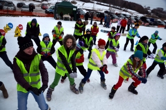 Bezpieczny Stok - Bobliwo 16.2.2013 r.