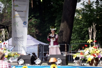 I Targi Turystyki Wiejskiej i Kulturowej - Wierzchowiny 16.6.2013 r.
