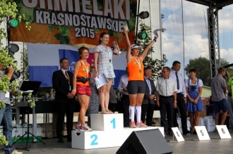 IV Półmaraton Chmielakowy - Krasnystaw - 22.08.2015  r.