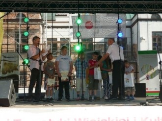 Otwarty Turniej Szachowy - Krasnystaw 6.7.2014 r.