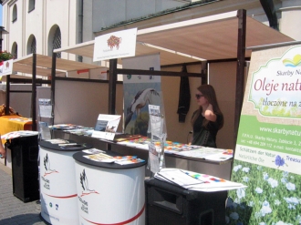 VI Kiermasz Turystyczny - Lublin 13-14.06.2015 r.