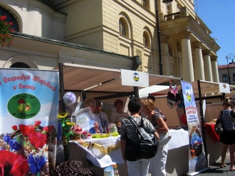 VI Kiermasz Turystyczny - Lublin 13-14.06.2015 r.