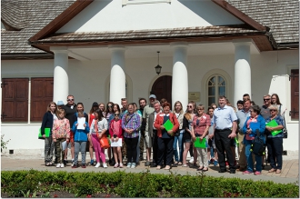 V Gra Miejska - Krasnystaw w czsie II Wojny Światowej  - 27.05.2017r.