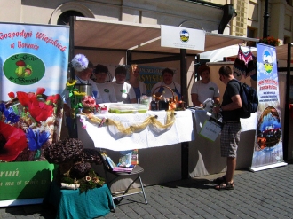 VI Kiermasz Turystyczny - Lublin 13-14.06.2015 r.