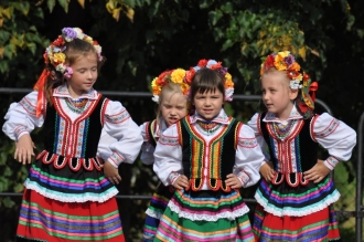 Festyn Żniwny w Wincentowie - 15.8.2014 r.