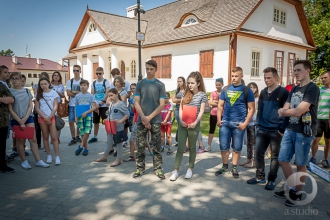 IV Gra Miejska Straż Pożarna w Krasnymstawie – historia i teraźniejszość
