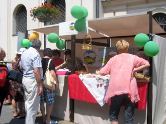VI Kiermasz Turystyczny - Lublin 13-14.06.2015 r.