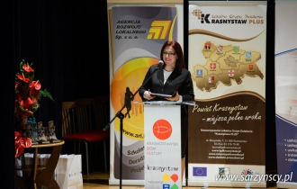 XV Forum Gospodarcze w Krasnymstawie - 22.10.2015 r