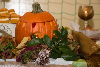 Festiwal - Smaki Jesieni - produkty z owoców jesieni - Żółkiewka - 15.10.2016 r.