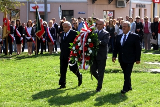 75 rocznica agresji wojsk radzieckich 17.09.2014