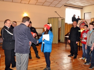 X Turniej Tenisa Stołowego w Gminie Siennica Różana