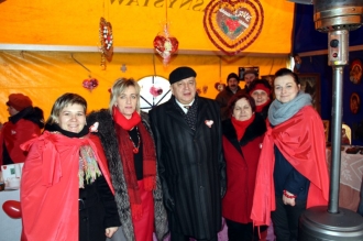 Festiwal serdeczności 15.02.2015 r.