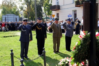 75 rocznica agresji wojsk radzieckich 17.09.2014