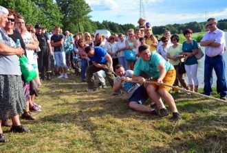 Piknik Rodzinny w Siennicy Różanej 28.06.2015 r.