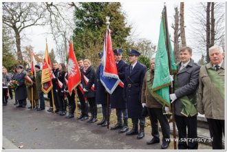Obchody 97 Rocznicy Odzyskania Niepodległośc - 11.11.2015 r.