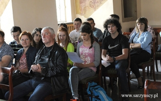 III Gra miejska Śladami historii Sobieskich - 30.05.2015 r.