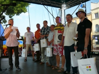 Otwarty Turniej Szachowy - Krasnystaw 6.7.2014 r.