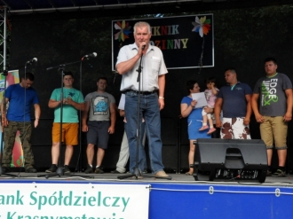 Piknik Rodzinny w Siennicy Różanej 28.06.2015 r.