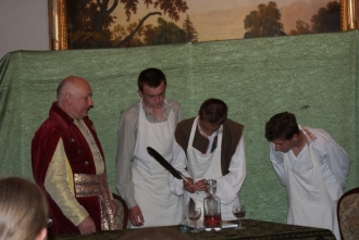 I Targi Turystyki Wiejskiej i Kulturowej - Wierzchowiny 16.6.2013 r.
