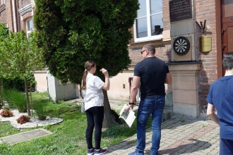 VII Gra Miejska - Genius loci krasdnostawskich miejsc - 18.05.2019r.