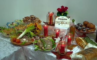 Festiwal Pączka i Faworka w Siennicy Nadolnej - 23.02.2017 r. 