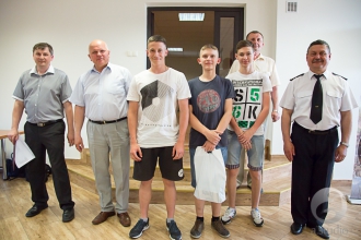 IV Gra Miejska Straż Pożarna w Krasnymstawie – historia i teraźniejszość