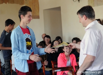 III Gra miejska Śladami historii Sobieskich - 30.05.2015 r.