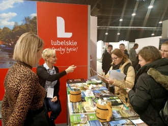 TT Warsow 28 Międzynarodowe Targi Turystyczne w Nadarzynie - 25.11.2022 r.