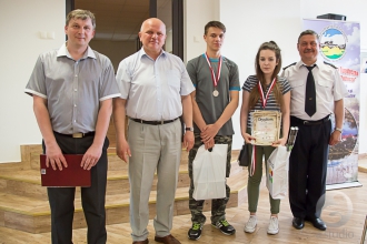 IV Gra Miejska Straż Pożarna w Krasnymstawie – historia i teraźniejszość