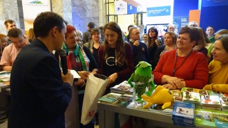 XXV Międzynarodowe Targi Turystyczne w Warszawie - 25.11.2017 r.