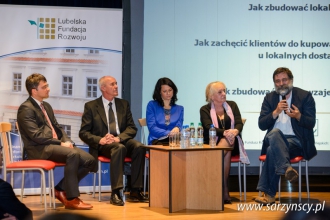 XV Forum Gospodarcze w Krasnymstawie - 22.10.2015 r