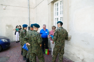 VI Gra Miejska - Krasnostawskie drogi do niepodległości - 26.05.2018r.