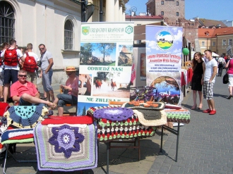 VI Kiermasz Turystyczny - Lublin 13-14.06.2015 r.
