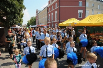 Korowód Chmielakowy oraz Konkurs Piw - Krasnystaw - 23.08.2015 r.