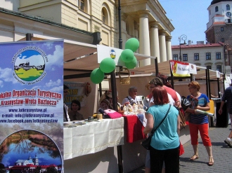 VI Kiermasz Turystyczny - Lublin 13-14.06.2015 r.