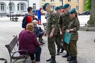 VII Gra Miejska - Genius loci krasdnostawskich miejsc - 18.05.2019r.