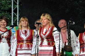 Piknik Rodzinny w Siennicy Różanej 28.06.2015 r.