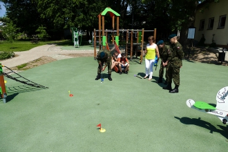 VI Gra Miejska - Krasnostawskie drogi do niepodległości - 26.05.2018r.