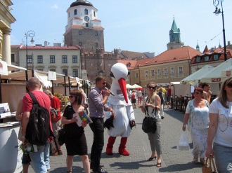 VI Kiermasz Turystyczny - Lublin 13-14.06.2015 r.