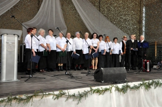 XIV Ludowe Spotkanie Opłatkowe w Siennicy Różanej - 9.01.2016 r.