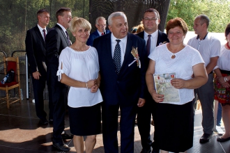 Dożynki Powiatowe w Rudniku - 27.08.2017