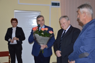 Promocja 34 numeru czasopisma Nestor - 5.02.2016r.