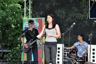 Piknik Rodzinny w Siennicy Różanej 28.06.2015 r.