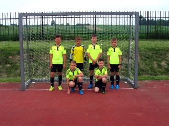 Dzień Sportu w Małochwieju Dużym - 31.05.2016 r.