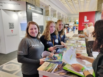 Międzynarodowe Targi Turystyczne ITTF Warsaw 2024 