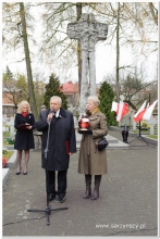 Obchody 97 Rocznicy Odzyskania Niepodległośc - 11.11.2015 r.