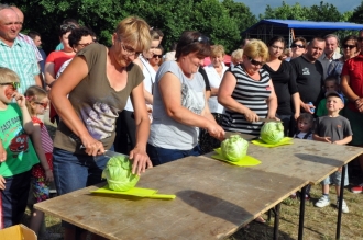 Piknik Rodzinny w Siennicy Różanej 28.06.2015 r.