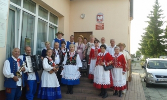 II Międzynarodowy Festiwal Ludowy Łączy Nas Kultura - Łopiennik Górny - 12.07.2015 r